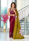 Tew Soft Pure Cotton Fancy Printed Sarees Best Wholesale Shop In Surat
